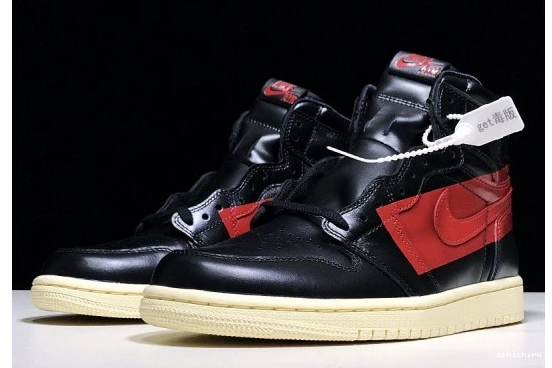 Cheap EP 1 Black Air Red BQ6682-006  Jordan BQ6682-006 Defiant 0421